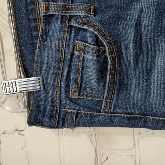 Flying Monkey Highrise Ankle Skinny Jeans Sz. 30/32 - Picture 6 of 8